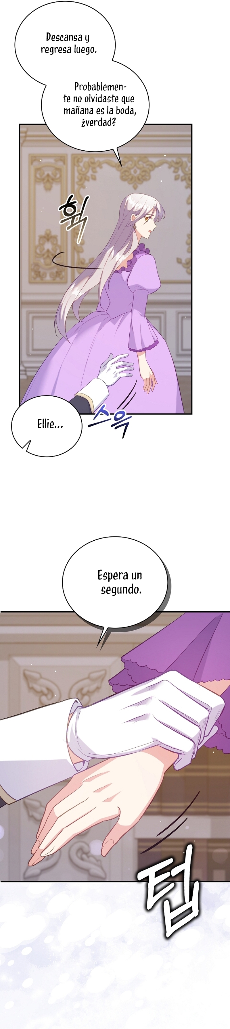 Me di cuenta después de haberte perdido Capítulo 88 - Página 30