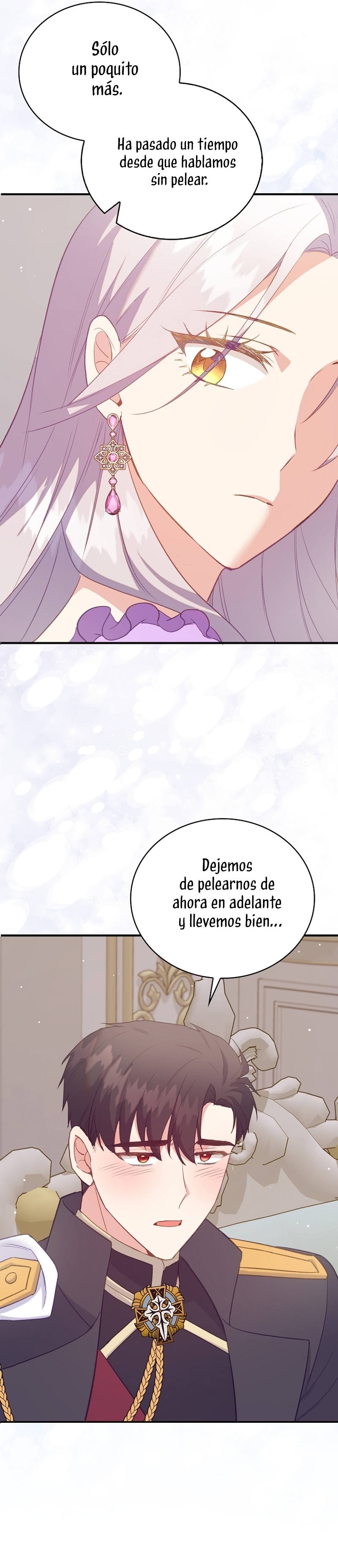 Me di cuenta después de haberte perdido Capítulo 88 - Página 31