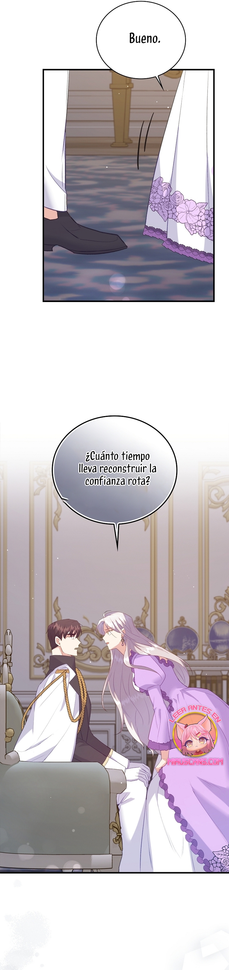 Me di cuenta después de haberte perdido Capítulo 88 - Página 32