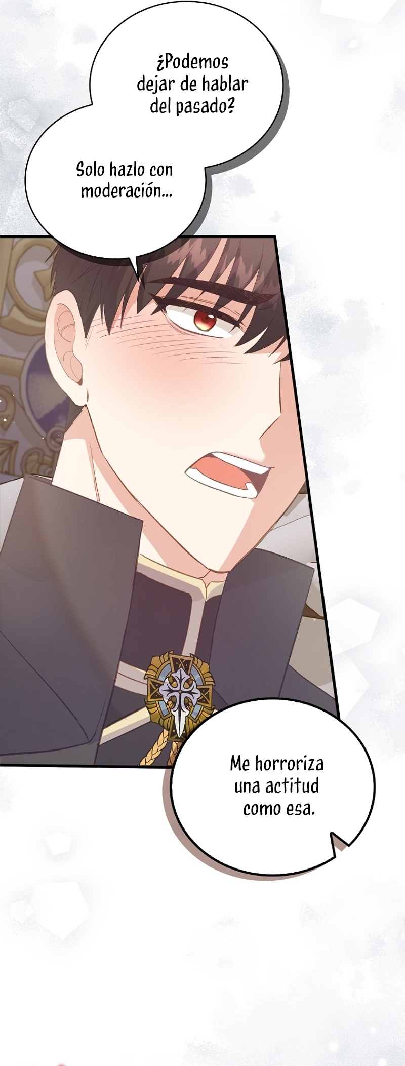 Me di cuenta después de haberte perdido Capítulo 88 - Página 33