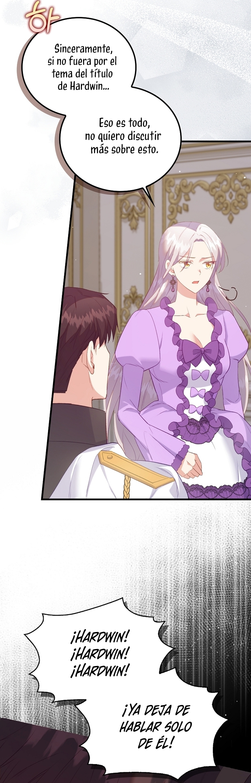 Me di cuenta después de haberte perdido Capítulo 88 - Página 34