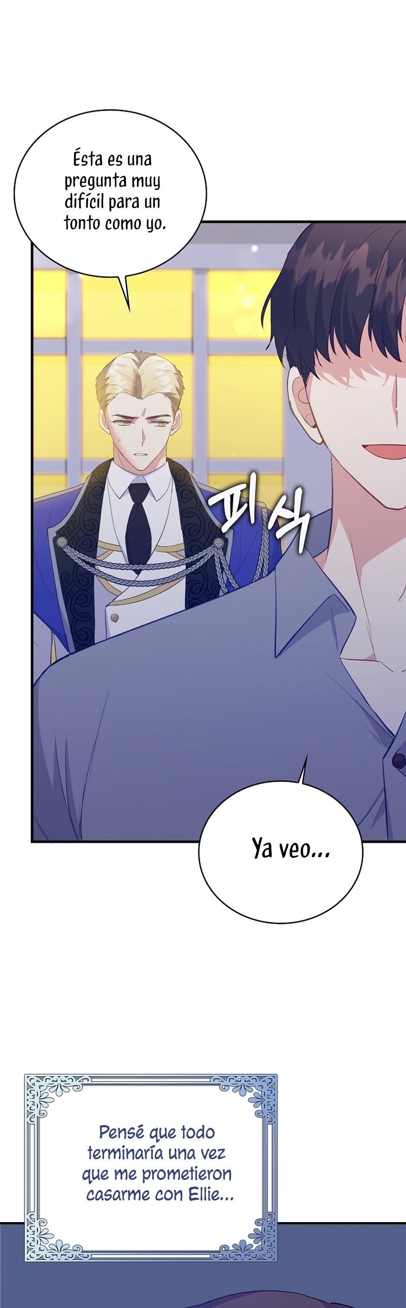 Me di cuenta después de haberte perdido Capítulo 88 - Página 6