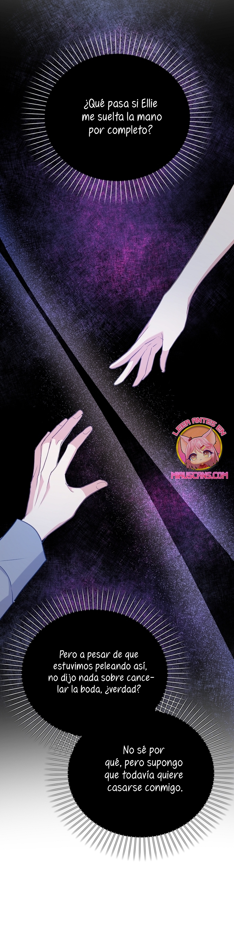 Me di cuenta después de haberte perdido Capítulo 88 - Página 8