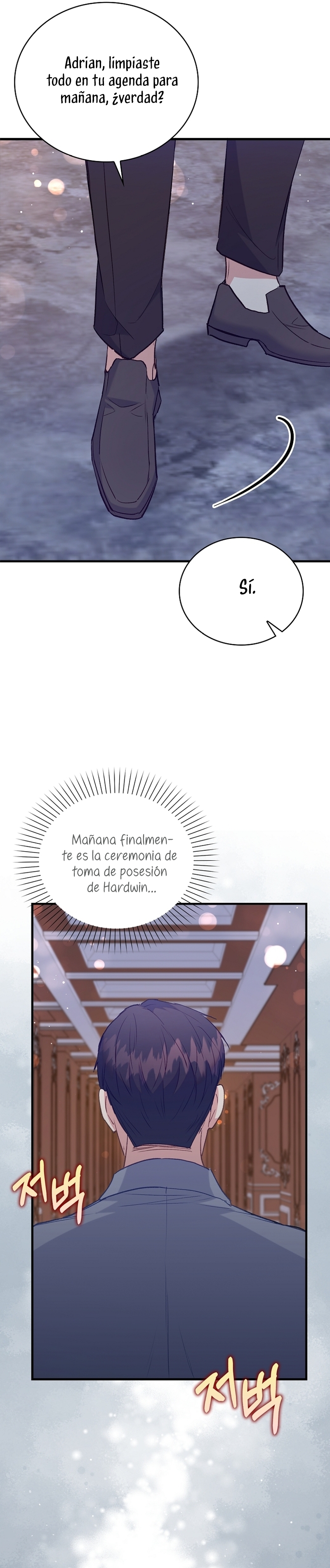 Me di cuenta después de haberte perdido Capítulo 88 - Página 9