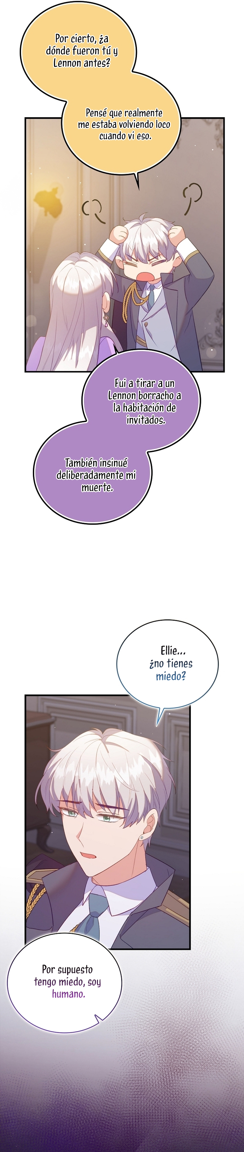 Me di cuenta después de haberte perdido Capítulo 89 - Página 13