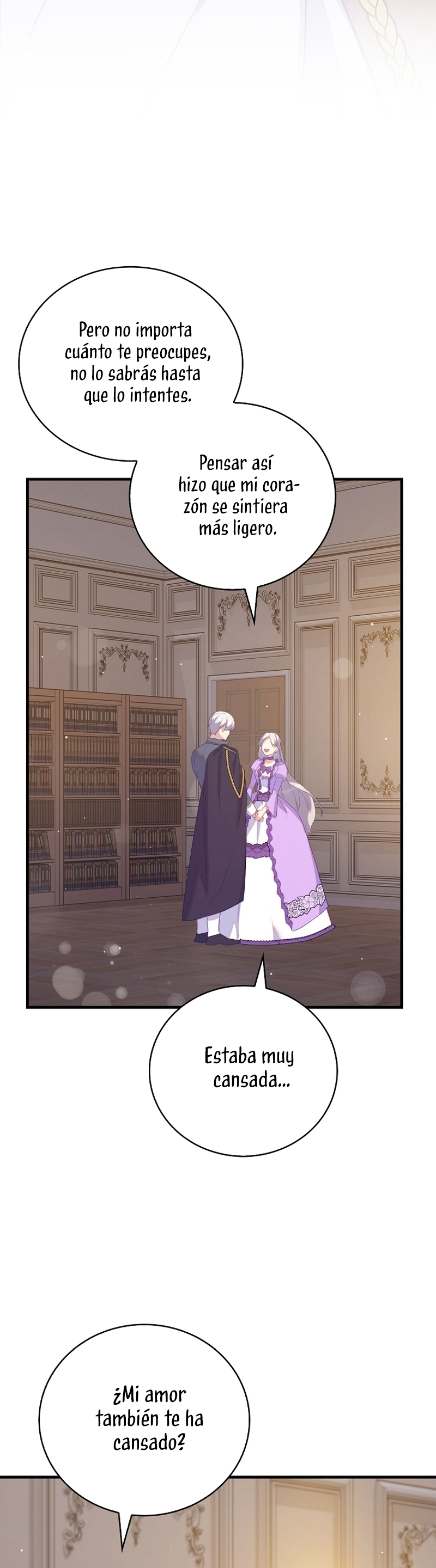 Me di cuenta después de haberte perdido Capítulo 89 - Página 15