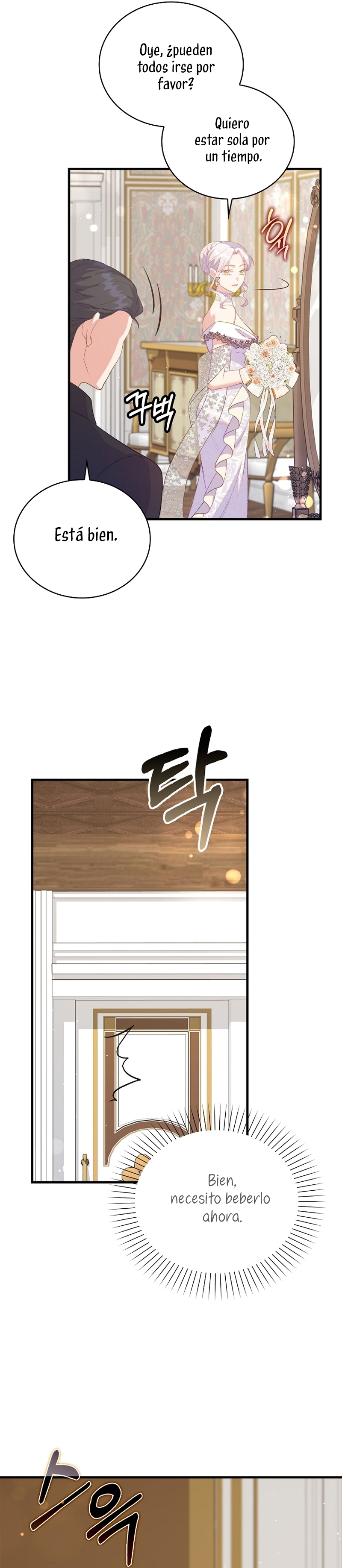 Me di cuenta después de haberte perdido Capítulo 89 - Página 20