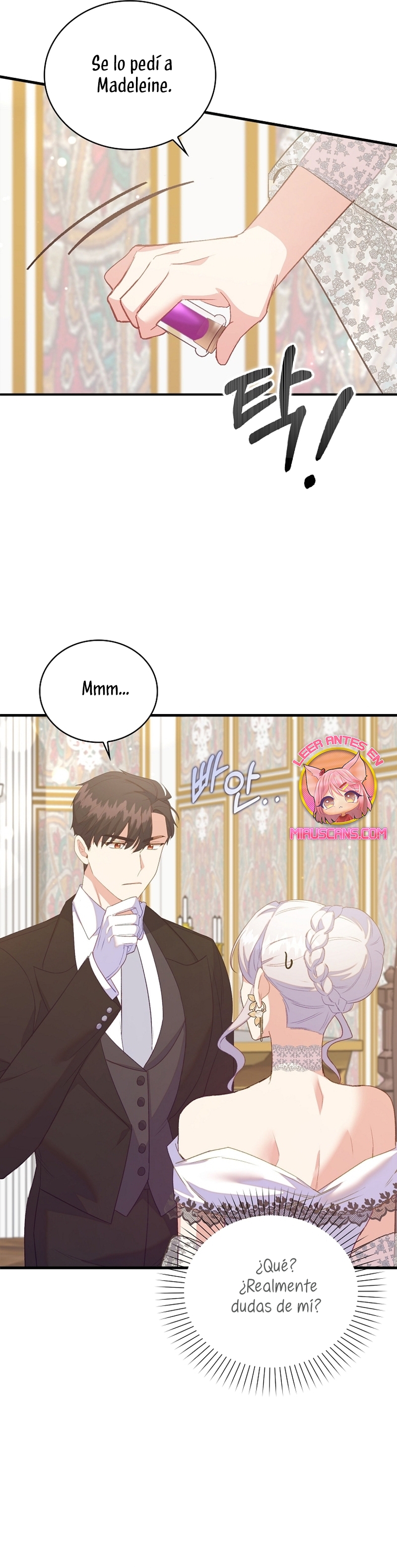 Me di cuenta después de haberte perdido Capítulo 89 - Página 25