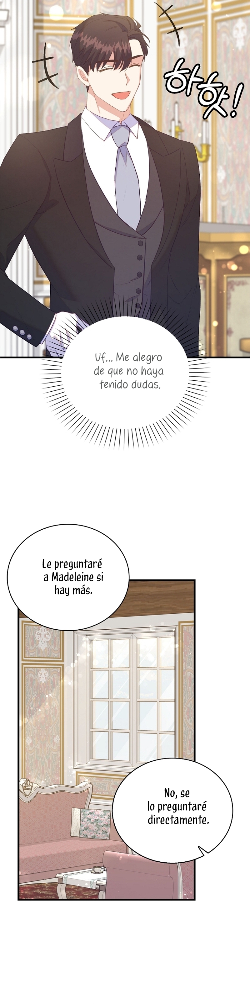 Me di cuenta después de haberte perdido Capítulo 89 - Página 27