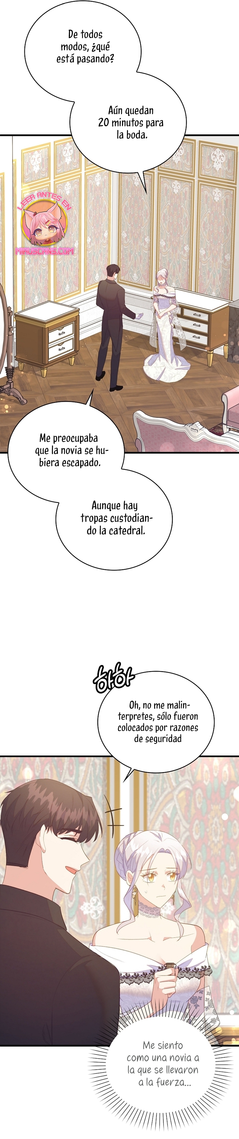 Me di cuenta después de haberte perdido Capítulo 89 - Página 28