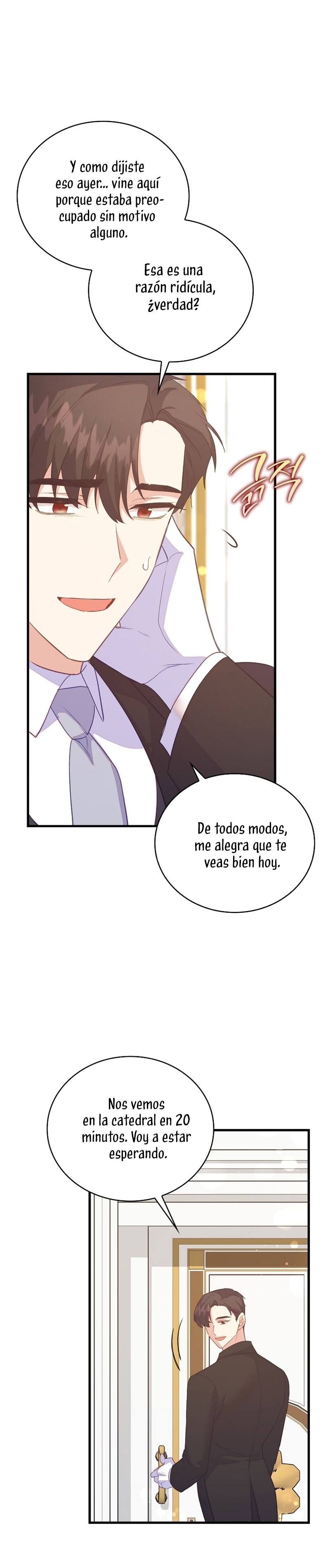 Me di cuenta después de haberte perdido Capítulo 89 - Página 29