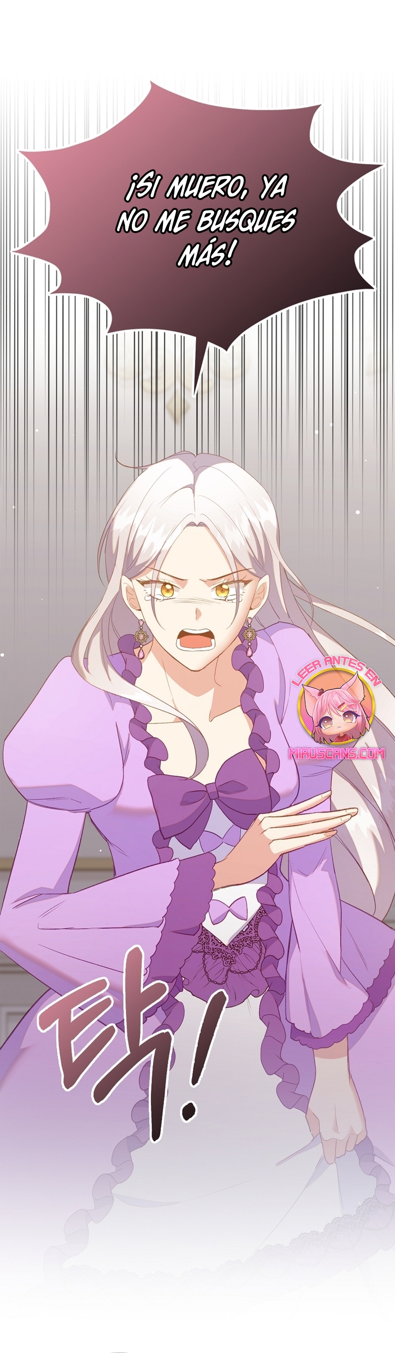 Me di cuenta después de haberte perdido Capítulo 89 - Página 3