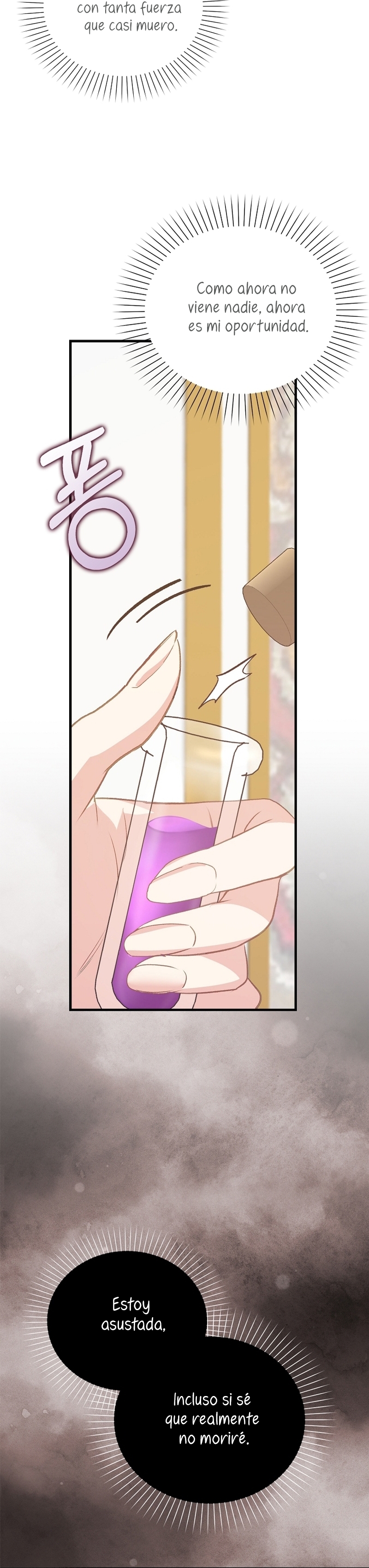 Me di cuenta después de haberte perdido Capítulo 89 - Página 32