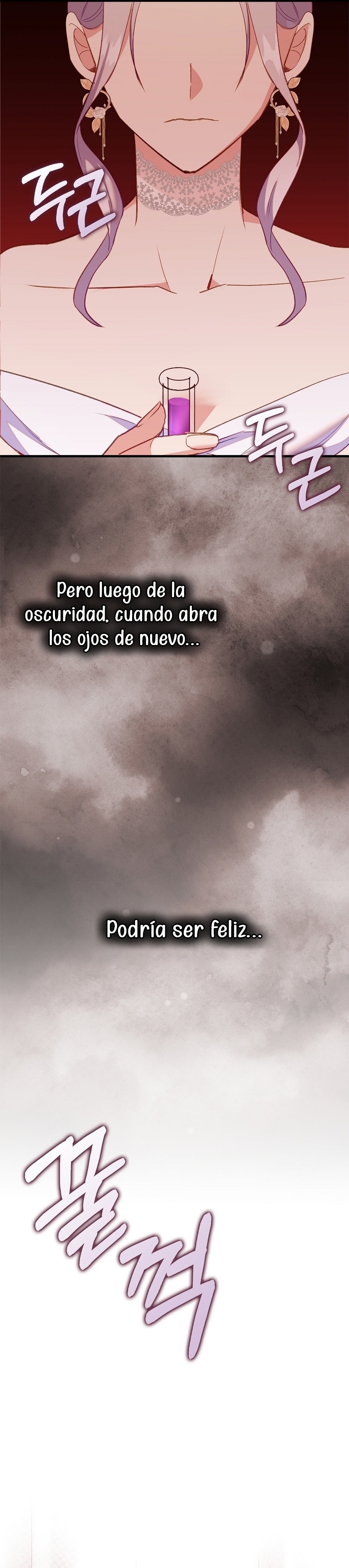 Me di cuenta después de haberte perdido Capítulo 89 - Página 33