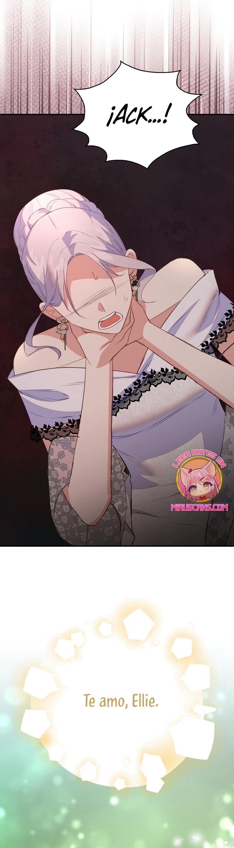 Me di cuenta después de haberte perdido Capítulo 89 - Página 34