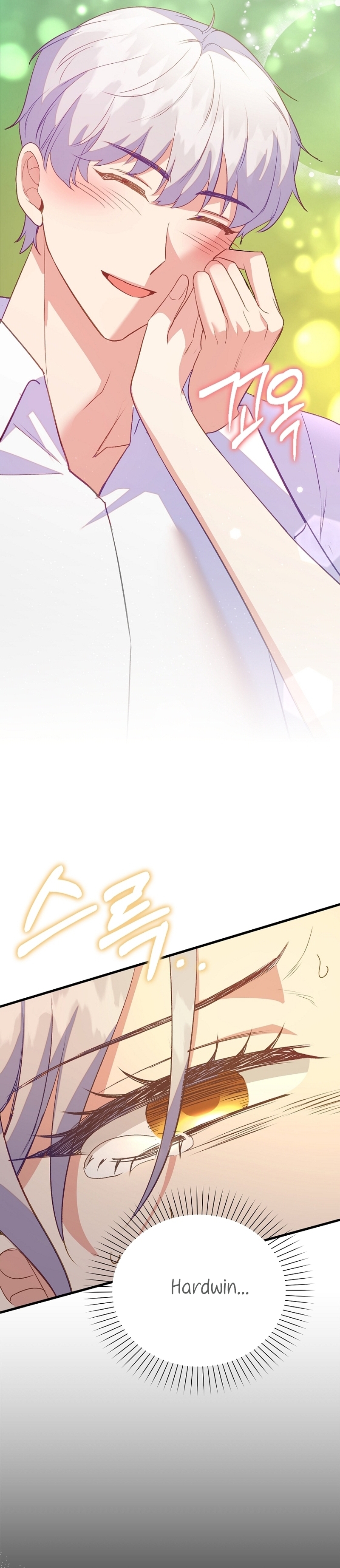 Me di cuenta después de haberte perdido Capítulo 89 - Página 35