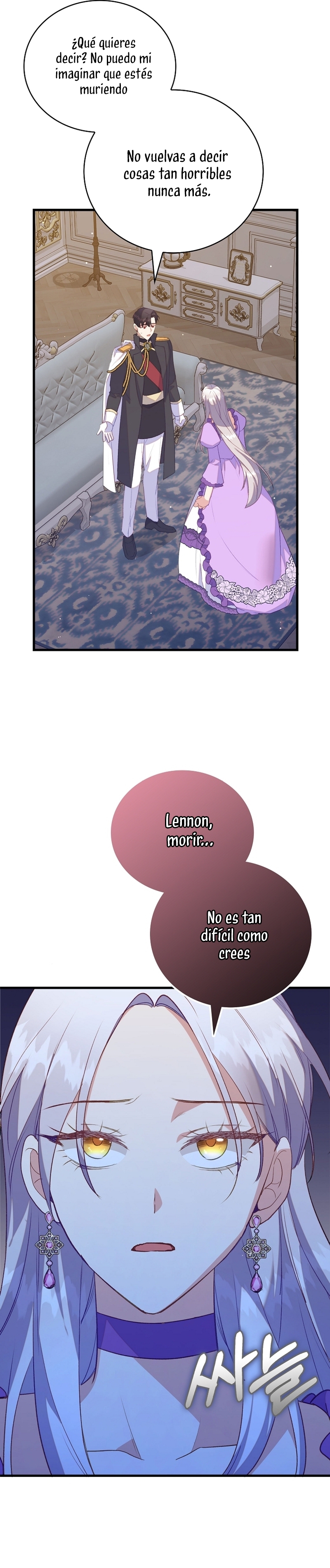 Me di cuenta después de haberte perdido Capítulo 89 - Página 4