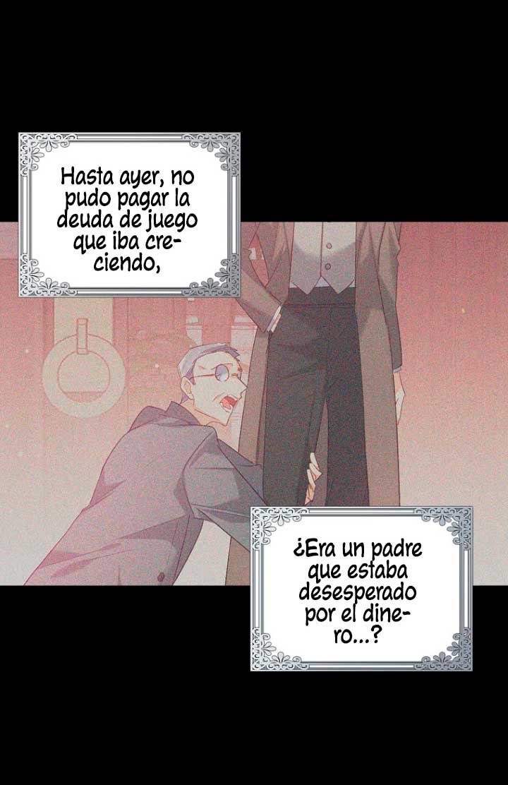 Me di cuenta después de haberte perdido Capítulo 9 - Página 14