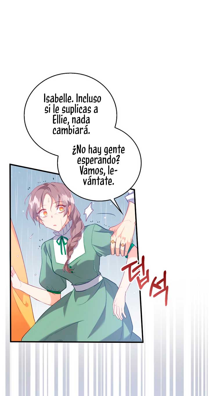 Me di cuenta después de haberte perdido Capítulo 9 - Página 19