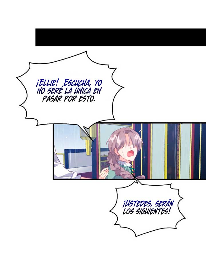 Me di cuenta después de haberte perdido Capítulo 9 - Página 22