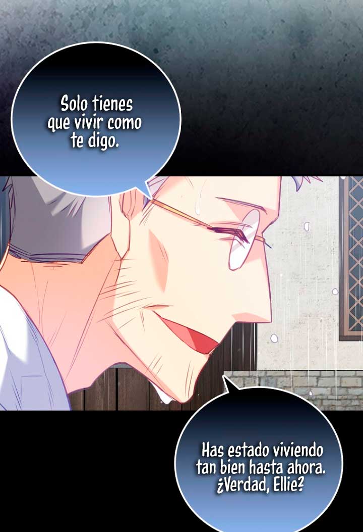 Me di cuenta después de haberte perdido Capítulo 9 - Página 29