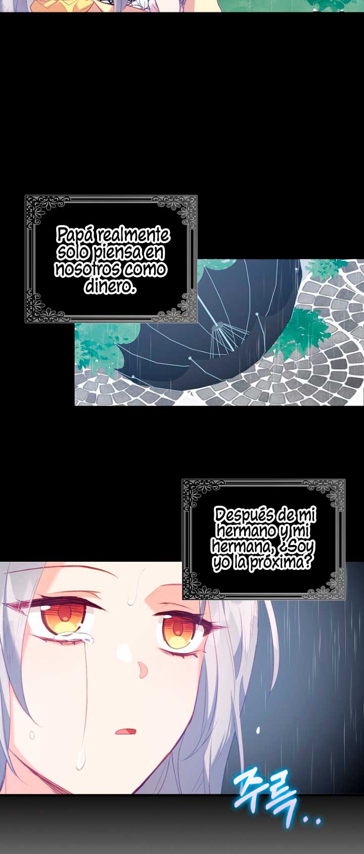 Me di cuenta después de haberte perdido Capítulo 9 - Página 31