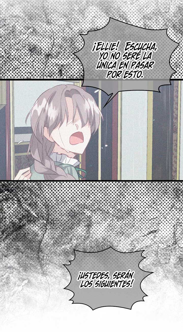 Me di cuenta después de haberte perdido Capítulo 9 - Página 35