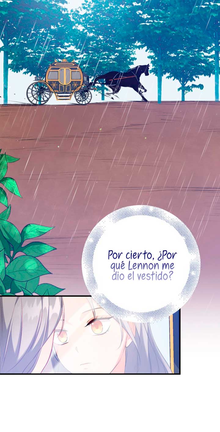 Me di cuenta después de haberte perdido Capítulo 9 - Página 5