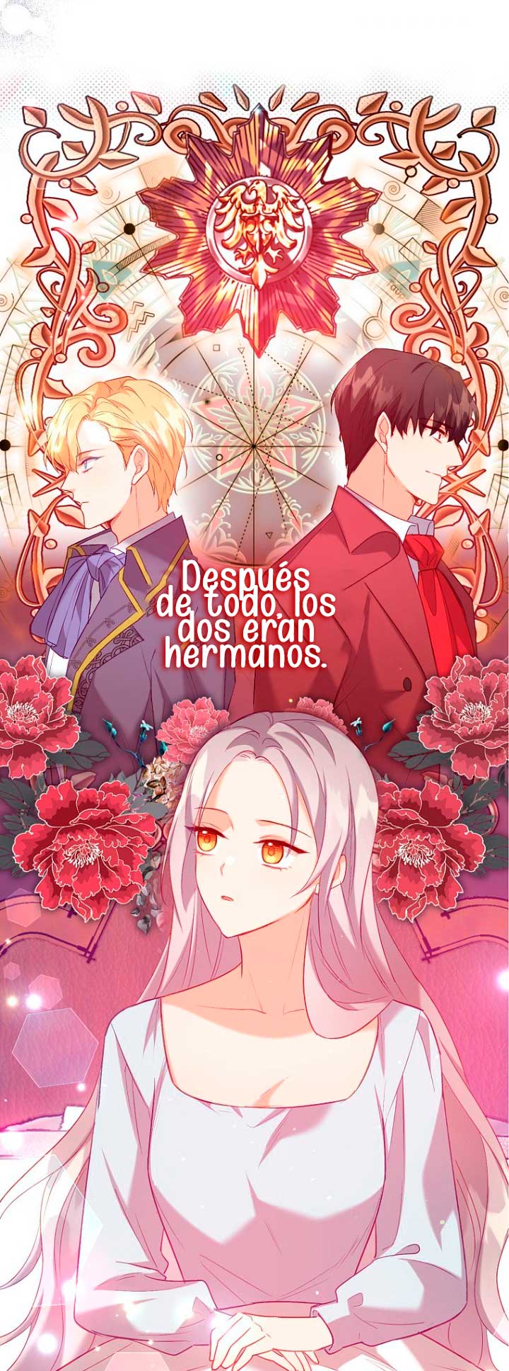 Me di cuenta después de haberte perdido Capítulo 9 - Página 53