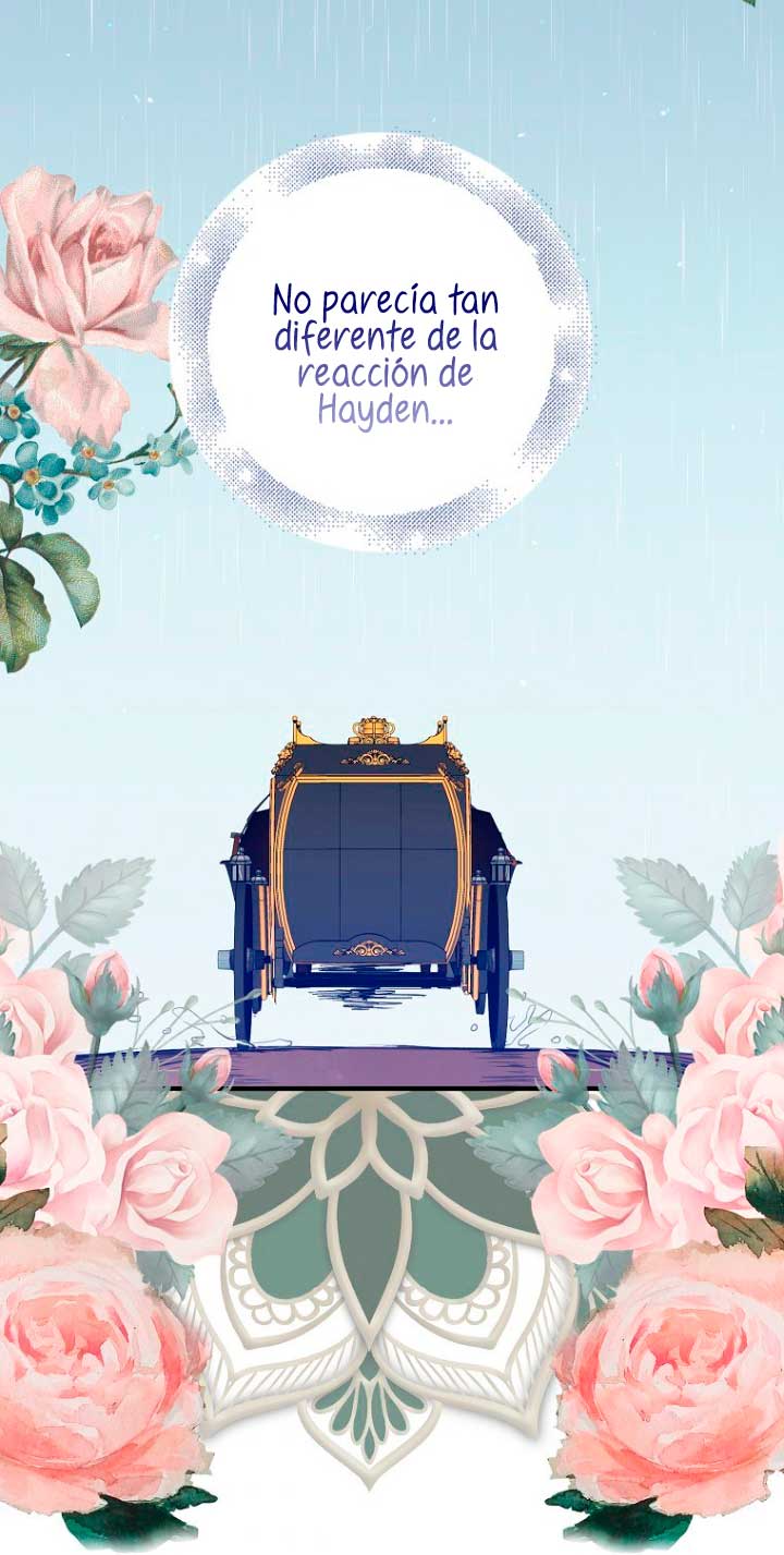 Me di cuenta después de haberte perdido Capítulo 9 - Página 7