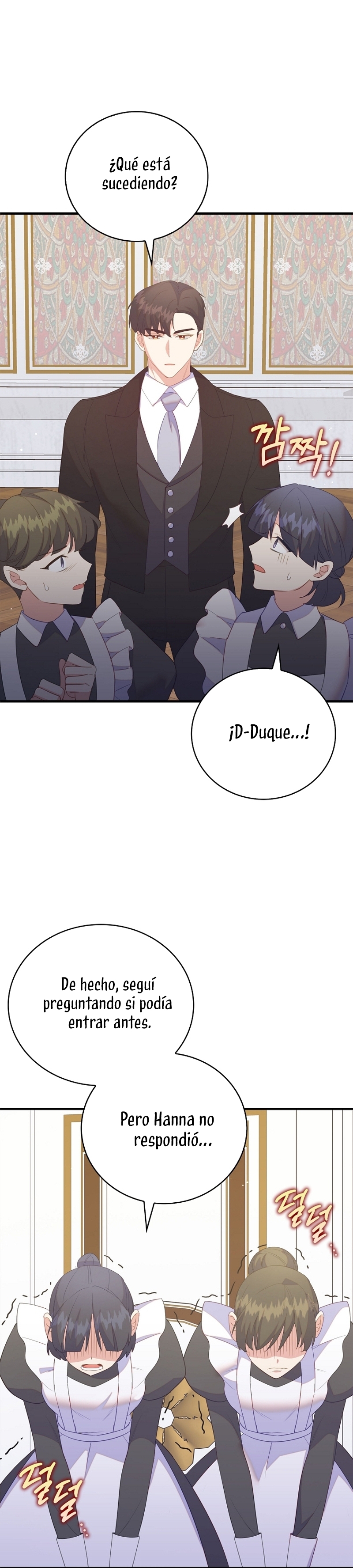 Me di cuenta después de haberte perdido Capítulo 90 - Página 12