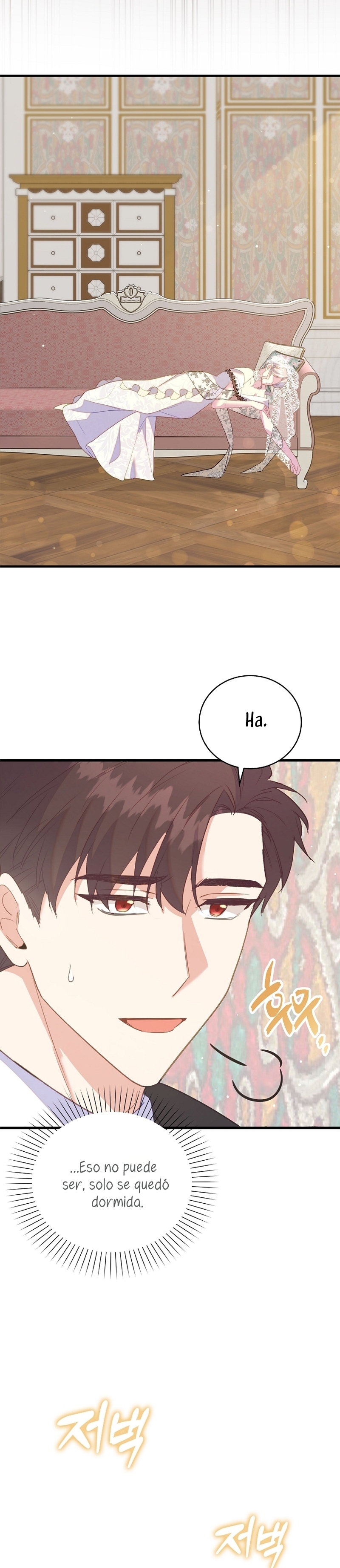 Me di cuenta después de haberte perdido Capítulo 90 - Página 14