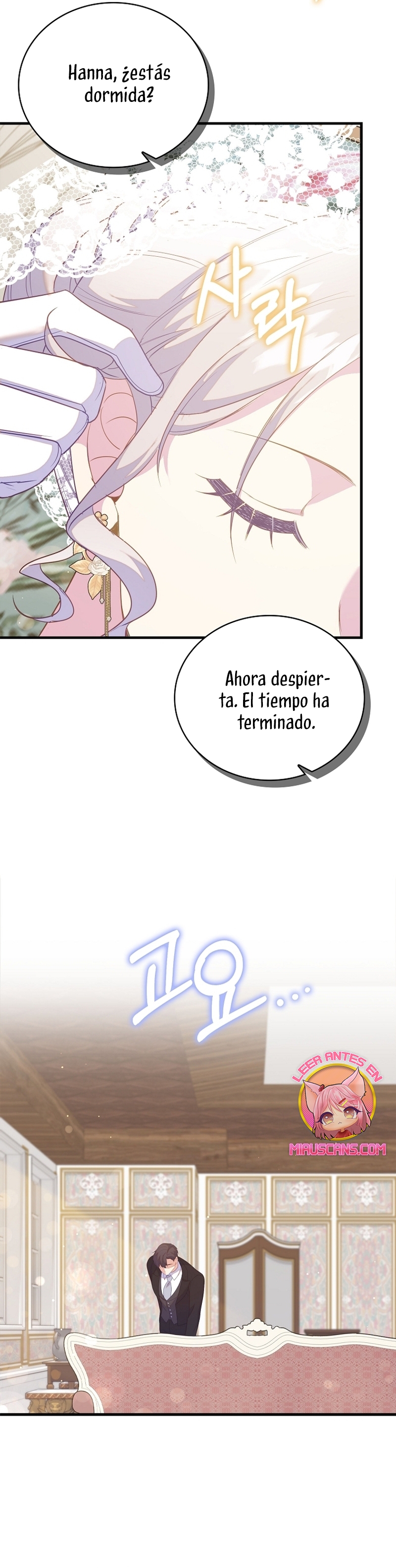 Me di cuenta después de haberte perdido Capítulo 90 - Página 15