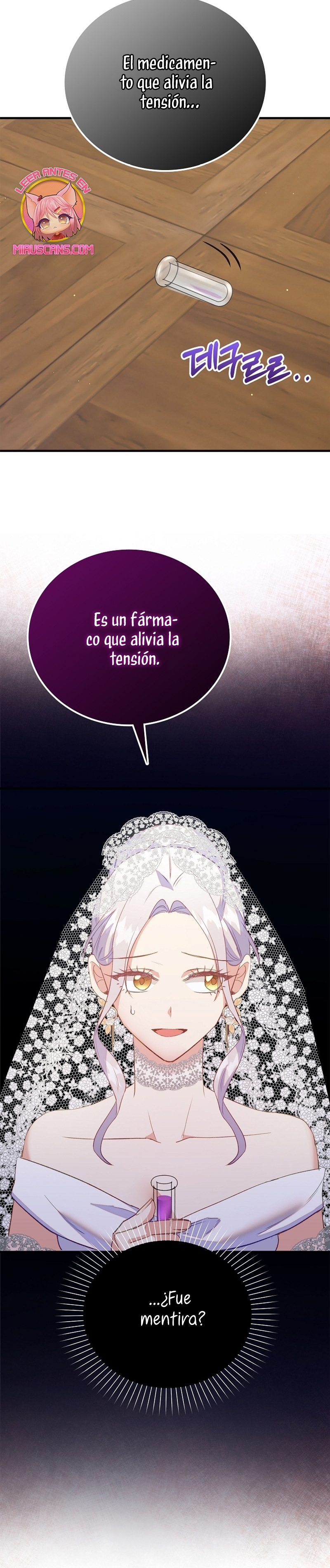 Me di cuenta después de haberte perdido Capítulo 90 - Página 20