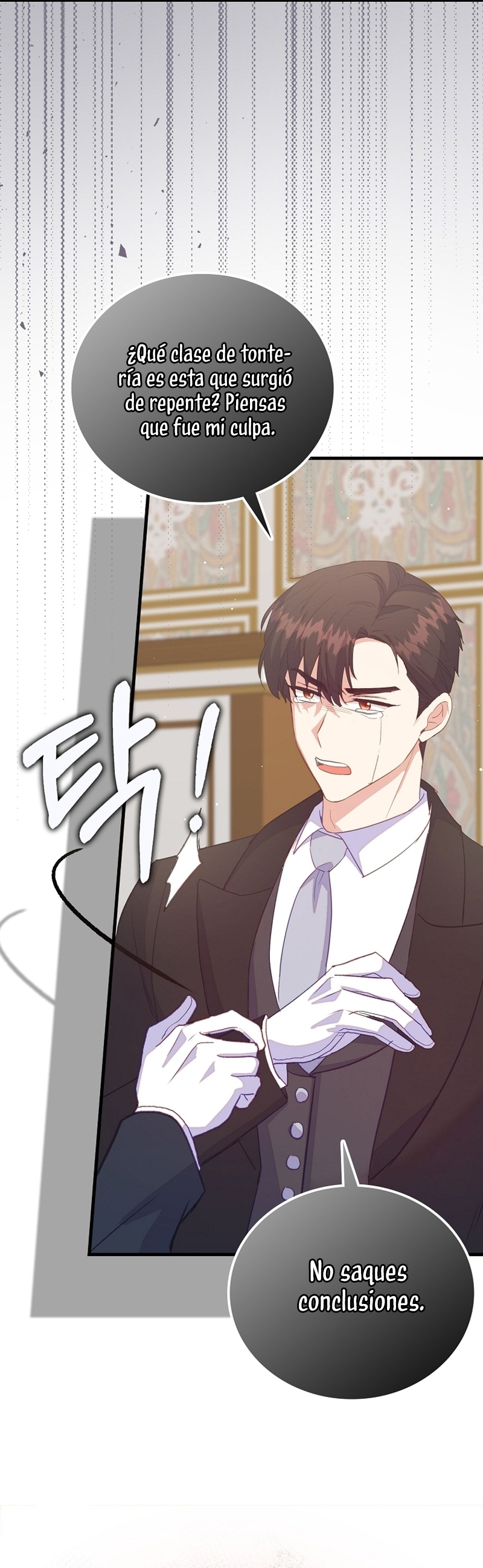 Me di cuenta después de haberte perdido Capítulo 90 - Página 28