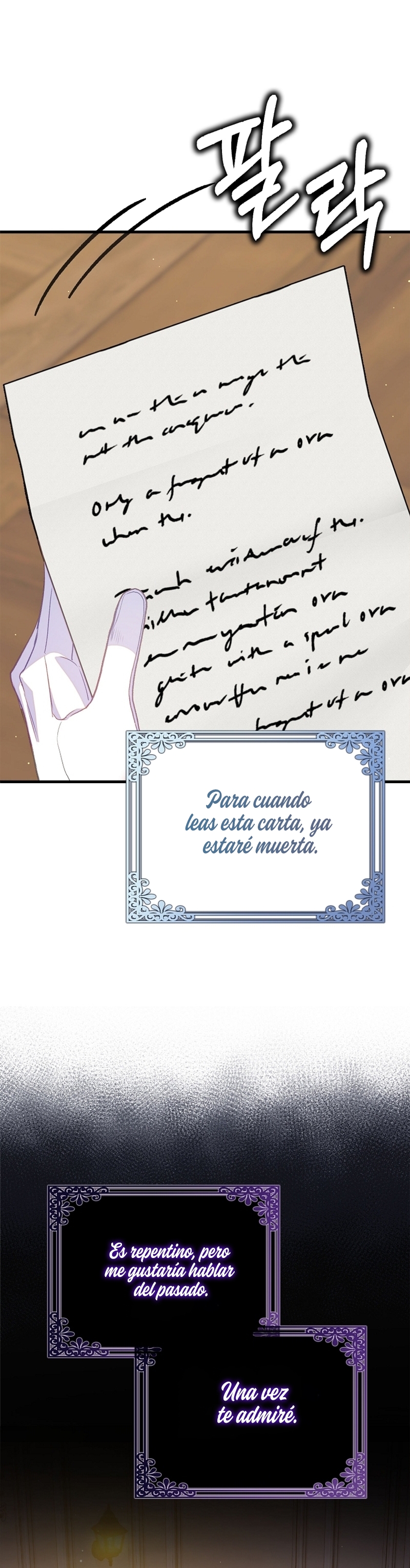 Me di cuenta después de haberte perdido Capítulo 90 - Página 30