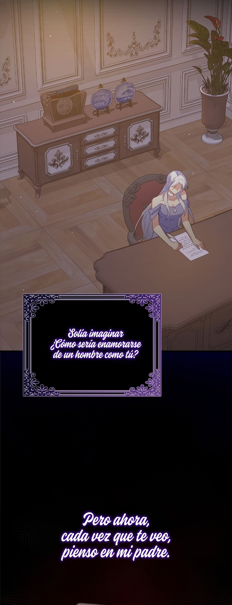 Me di cuenta después de haberte perdido Capítulo 90 - Página 31