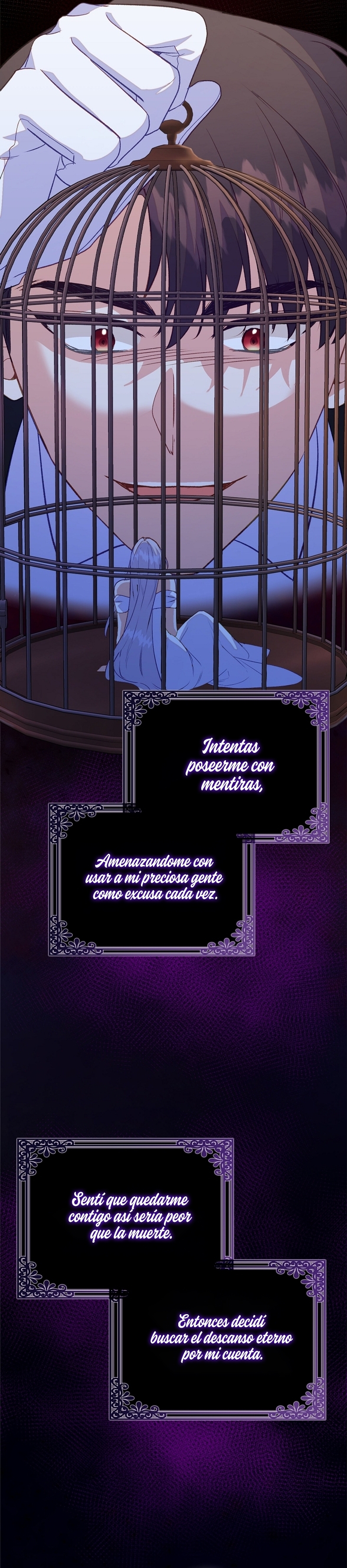 Me di cuenta después de haberte perdido Capítulo 90 - Página 32