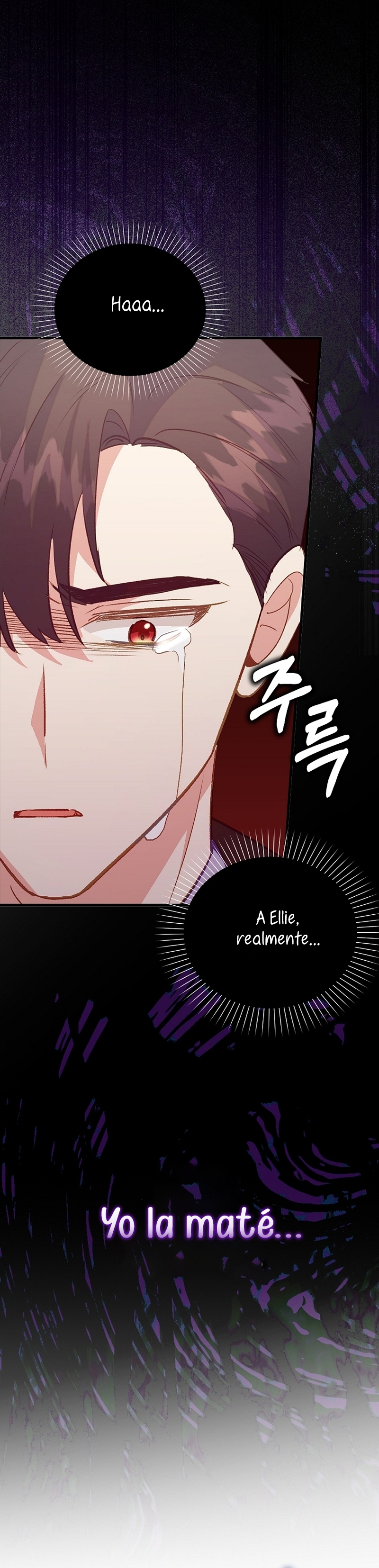 Me di cuenta después de haberte perdido Capítulo 90 - Página 34