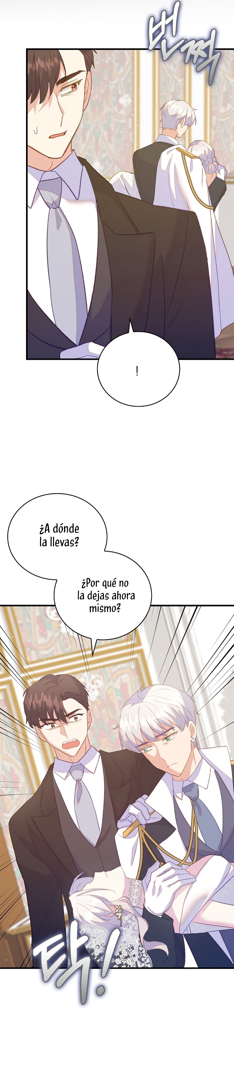 Me di cuenta después de haberte perdido Capítulo 90 - Página 35