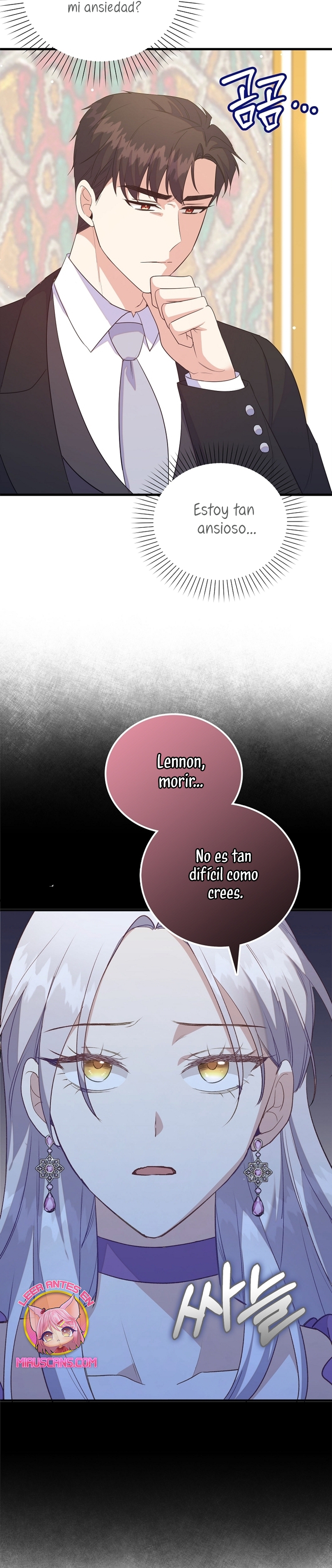 Me di cuenta después de haberte perdido Capítulo 90 - Página 4