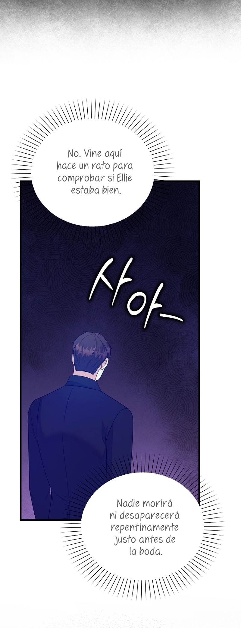 Me di cuenta después de haberte perdido Capítulo 90 - Página 5