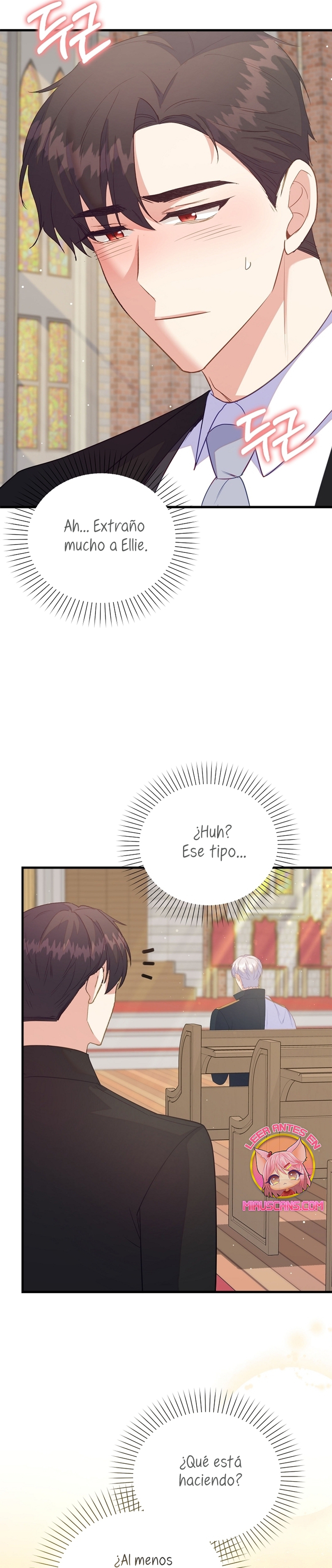 Me di cuenta después de haberte perdido Capítulo 90 - Página 8