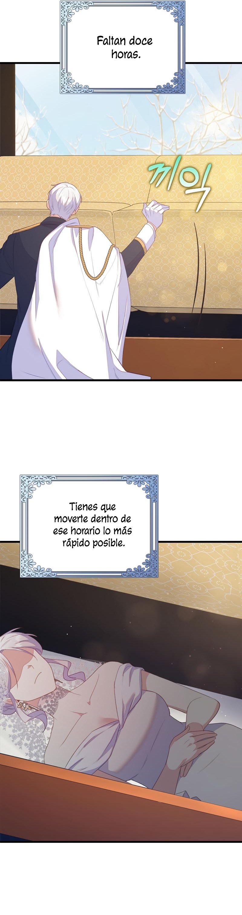 Me di cuenta después de haberte perdido Capítulo 91 - Página 10