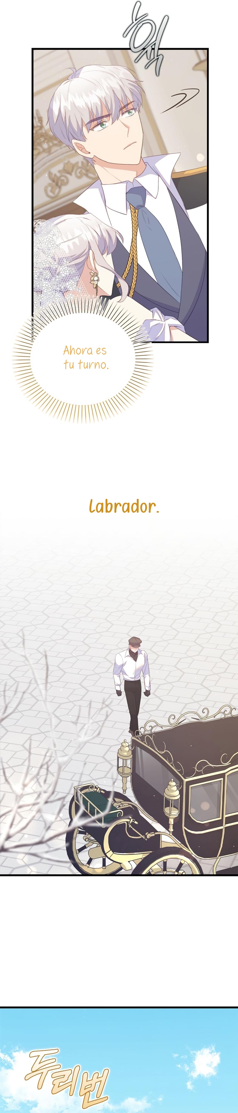 Me di cuenta después de haberte perdido Capítulo 91 - Página 17