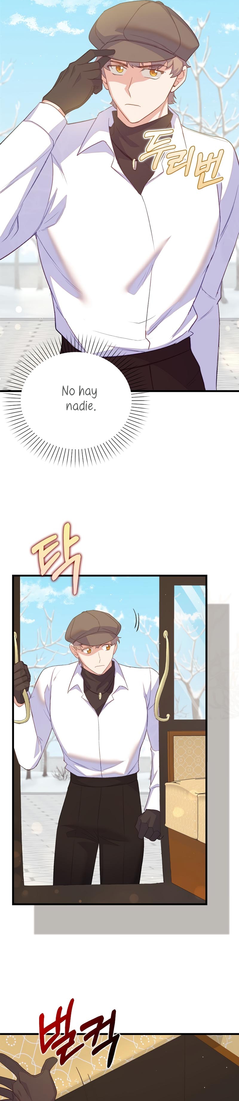 Me di cuenta después de haberte perdido Capítulo 91 - Página 18