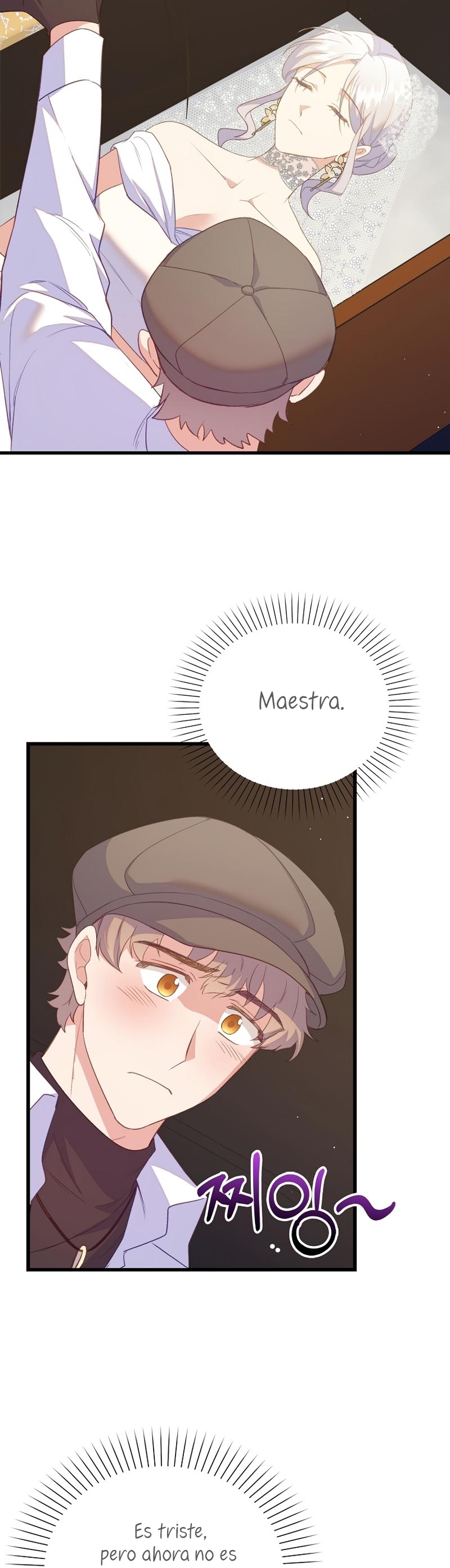 Me di cuenta después de haberte perdido Capítulo 91 - Página 19