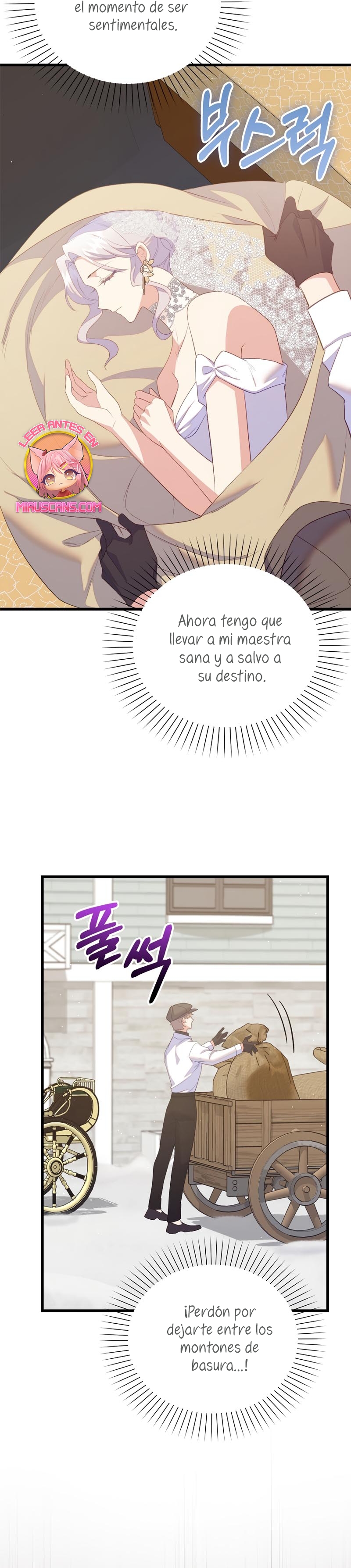 Me di cuenta después de haberte perdido Capítulo 91 - Página 20