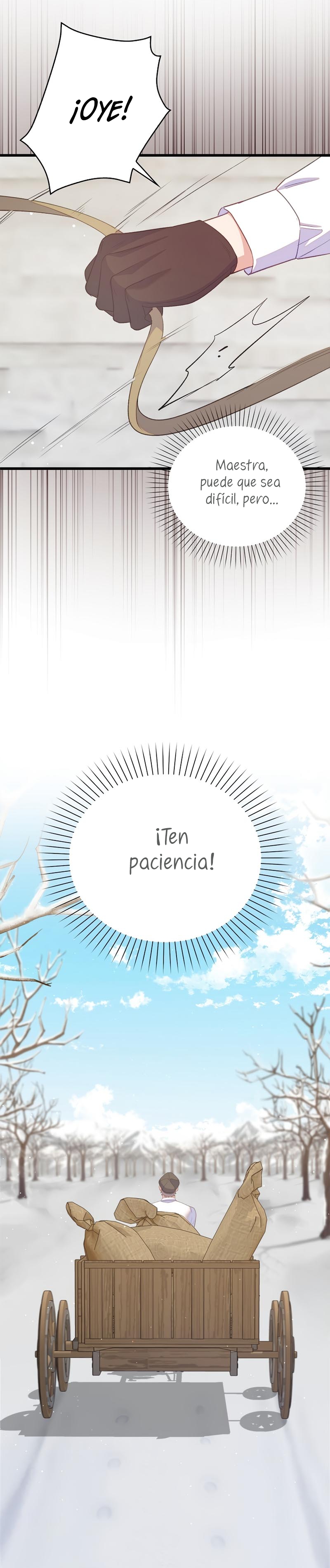 Me di cuenta después de haberte perdido Capítulo 91 - Página 21