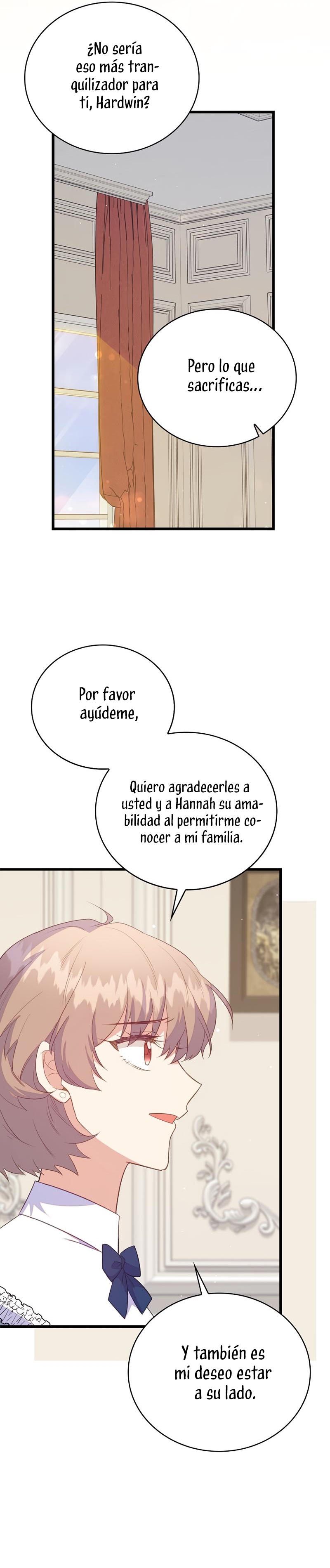 Me di cuenta después de haberte perdido Capítulo 91 - Página 25